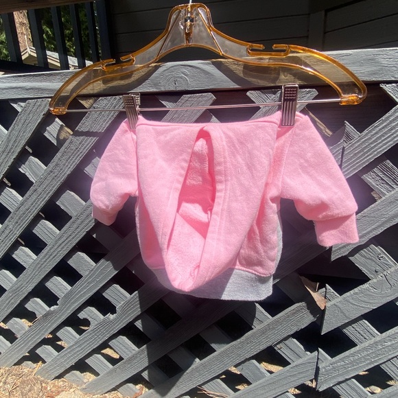 Champion (0-3month Girl) Infant Hoodie - Picture 6 of 8